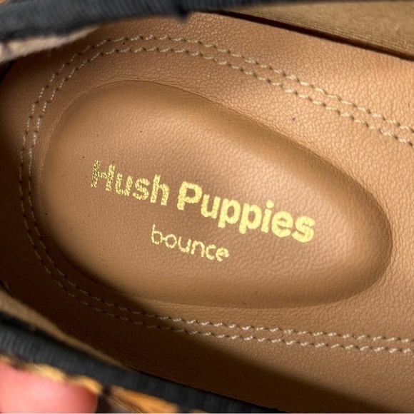 Hush‎ Puppies Women's Sadie Tassel Slip-on Shoes- Sz 10W - Picture 9 of 10